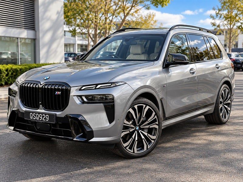 2024 BMW X7 M60I / 530HP TWIN TURBO / 7 SEATER, photo 2
