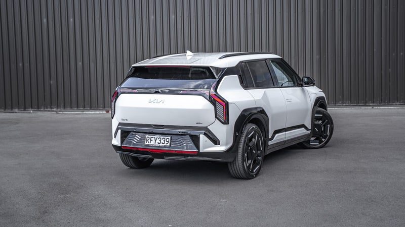 2025 Kia EV3 Gt-Line Lr 2Wd, photo 2
