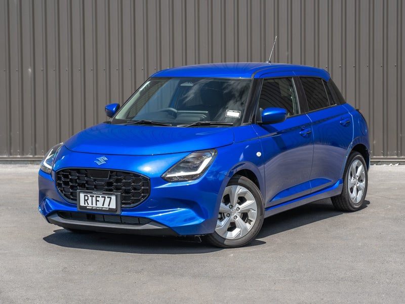 2026 Suzuki Swift Glzc 1.2Pmh/Cvt