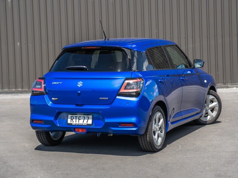 2026 Suzuki Swift Glzc 1.2Pmh/Cvt, photo 2