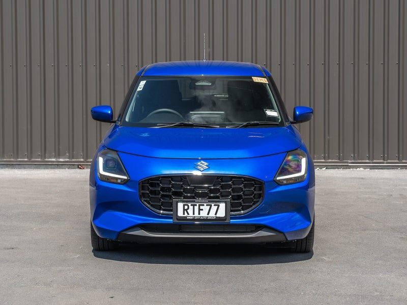2026 Suzuki Swift Glzc 1.2Pmh/Cvt, photo 3