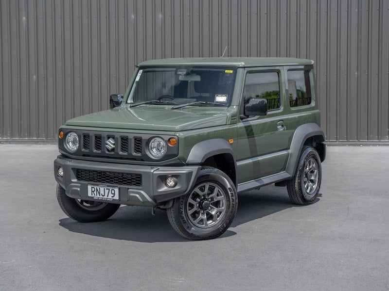 2026 Suzuki Jimny Sierra 1.5P/4Wd/4At