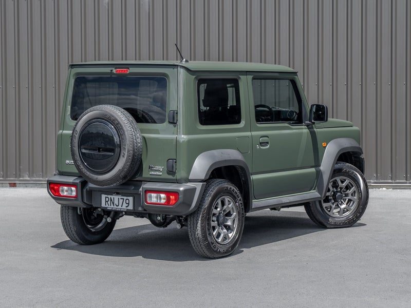 2026 Suzuki Jimny Sierra 1.5P/4Wd/4At, photo 2