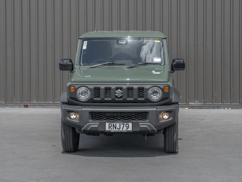2026 Suzuki Jimny Sierra 1.5P/4Wd/4At, photo 3