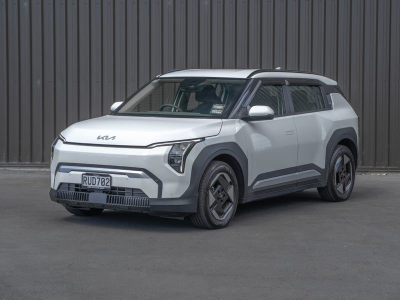 2026 Kia EV3 Light Lr 2Wd 81Kwh