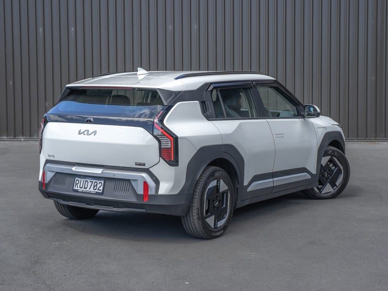 2026 Kia EV3 Light Lr 2Wd 81Kwh, photo 2