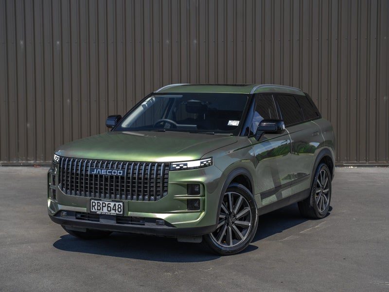 2025 Jaecoo J7 Ex Plus 1.6Pt/Awd
