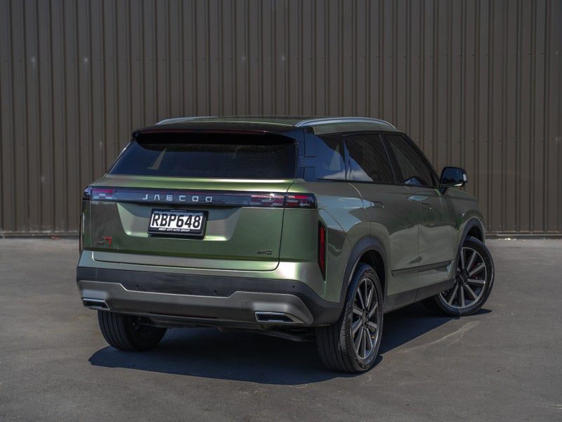 2025 Jaecoo J7 Ex Plus 1.6Pt/Awd, photo 2