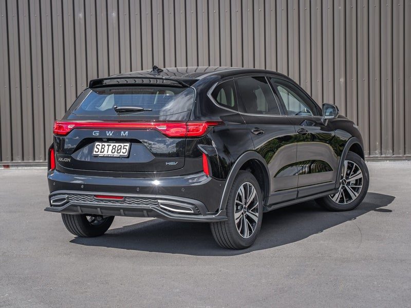 2026 Haval Jolion Lux 2Wd Hev, photo 2