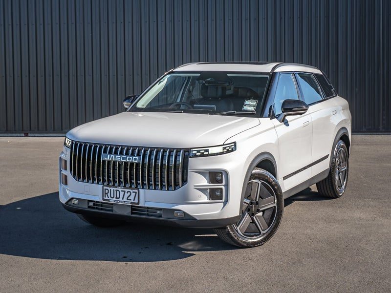2026 Jaecoo J7 Dht Phev/Hd