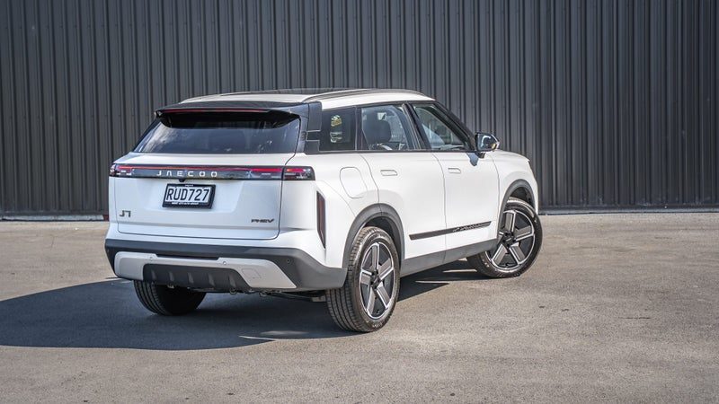 2026 Jaecoo J7 Dht Phev/Hd, photo 2