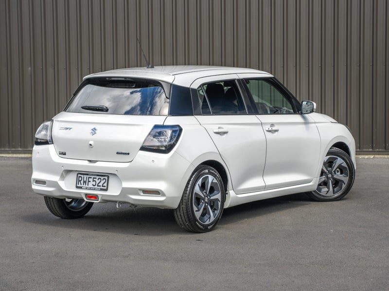 2026 Suzuki Swift Rscb 1.2Pmh/Cvt, photo 2