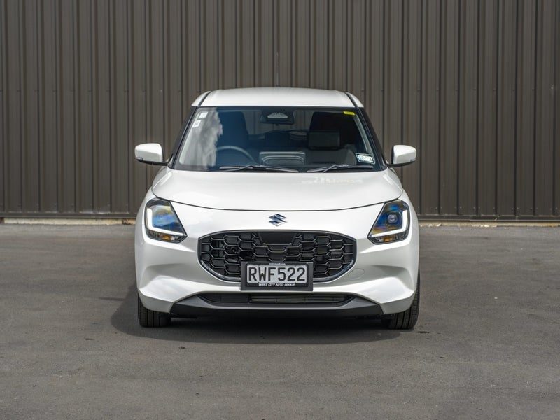 2026 Suzuki Swift Rscb 1.2Pmh/Cvt, photo 3