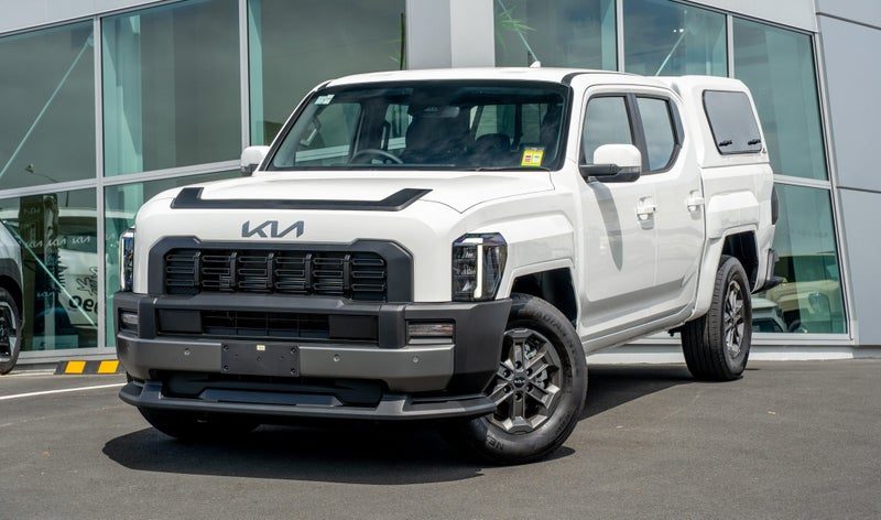 2026 Kia Tasman Txr 4Wd Wellside 2.2