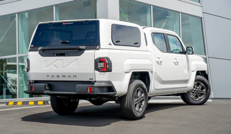 2026 Kia Tasman Txr 4Wd Wellside 2.2, photo 2
