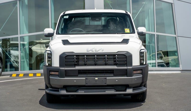 2026 Kia Tasman Txr 4Wd Wellside 2.2, photo 3