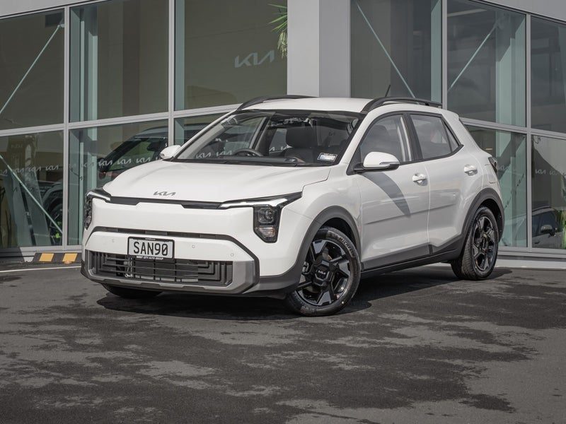 2026 Kia Stonic Lx 1.0Pt/7Am