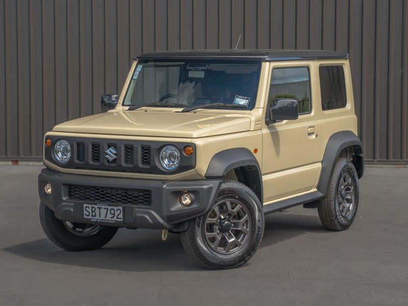 2026 Suzuki Jimny Sierra 1.5P/4Wd/4At