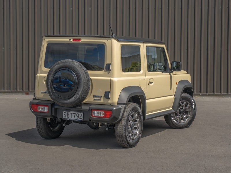 2026 Suzuki Jimny Sierra 1.5P/4Wd/4At, photo 2