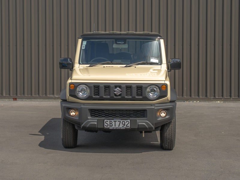 2026 Suzuki Jimny Sierra 1.5P/4Wd/4At, photo 3
