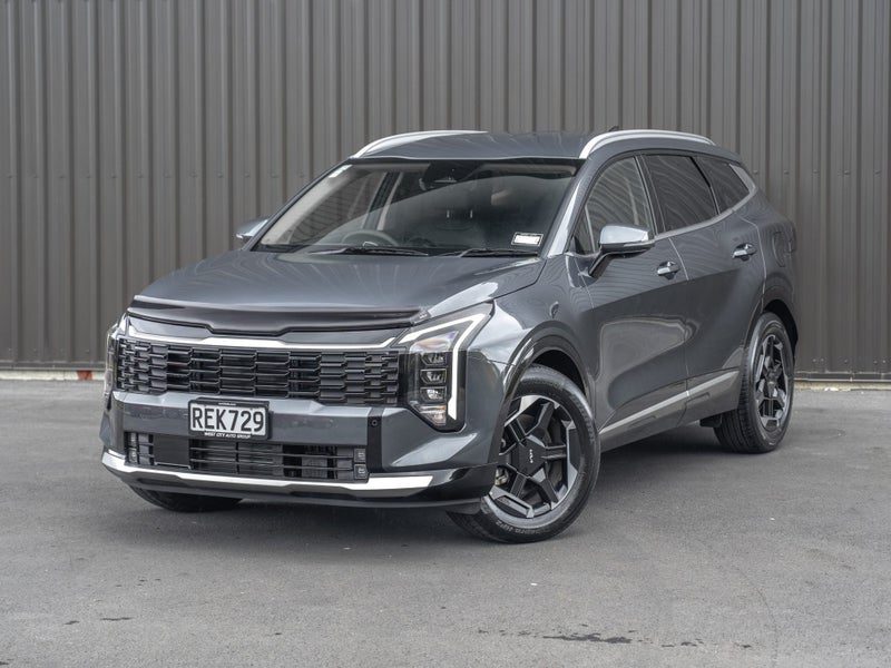 2025 Kia Sportage Earth Hev 2Wd 1.6Pht