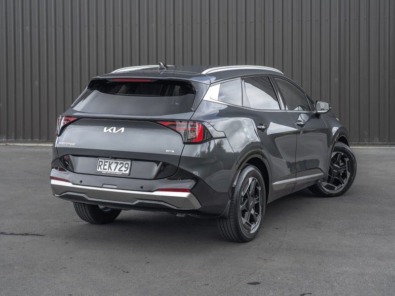 2025 Kia Sportage Earth Hev 2Wd 1.6Pht, photo 2