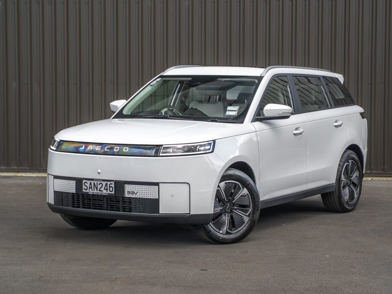 2026 Jaecoo J5 59Kwh/Ev/At
