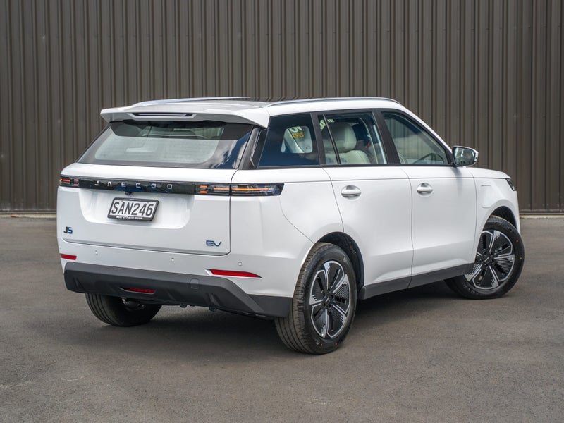 2026 Jaecoo J5 59Kwh/Ev/At, photo 2