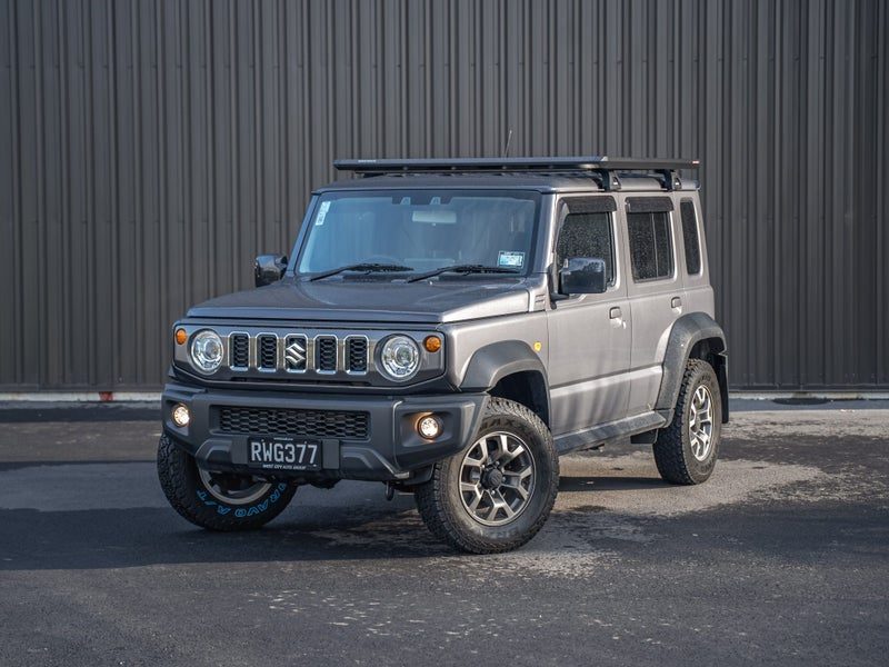 2026 Suzuki Jimny 5-Door 1.5P/4Wd/5Mt