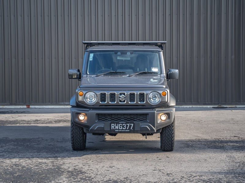 2026 Suzuki Jimny 5-Door 1.5P/4Wd/5Mt, photo 3