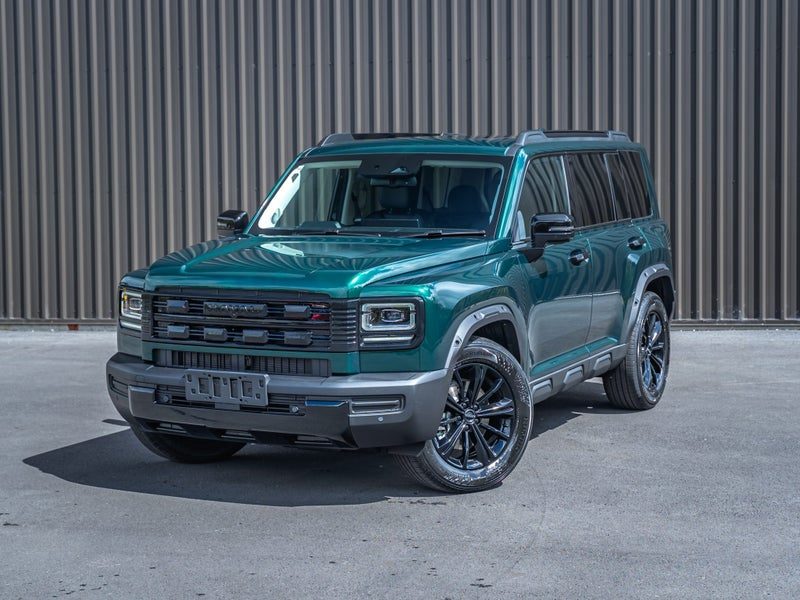 2026 GWM Haval H7 Vanta HEV 1.5Pht/Awd