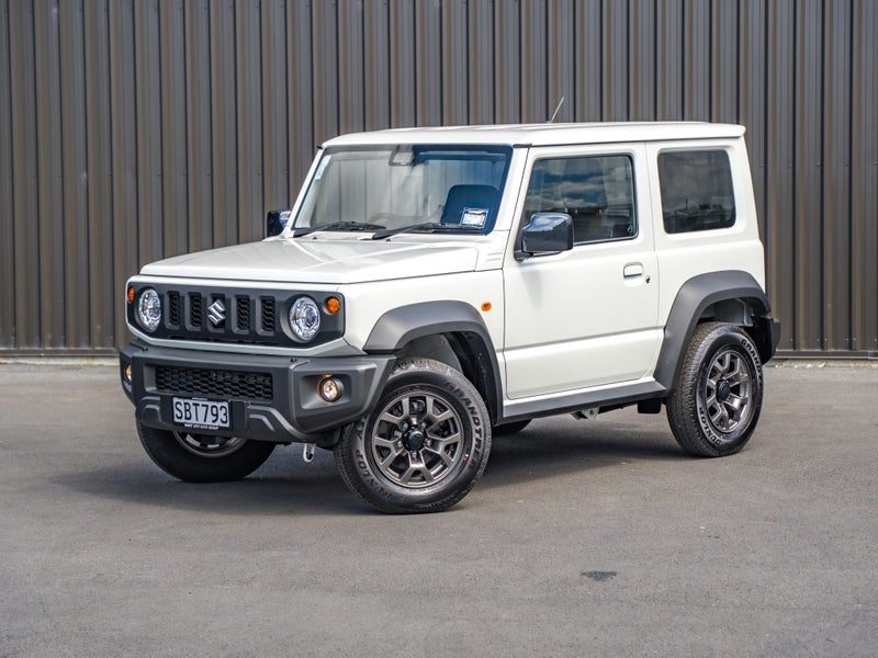 2026 Suzuki Jimny Sierra 1.5P/4Wd/5Mt