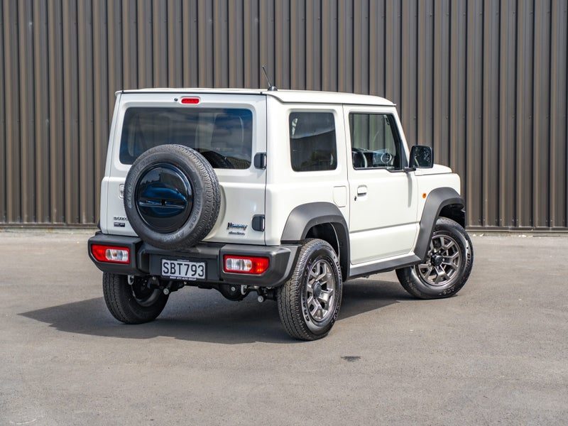 2026 Suzuki Jimny Sierra 1.5P/4Wd/5Mt, photo 2