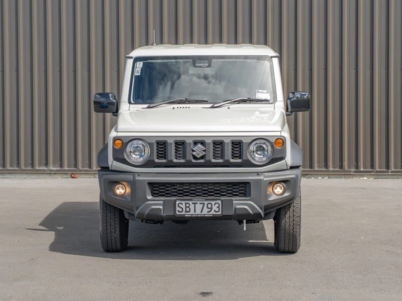 2026 Suzuki Jimny Sierra 1.5P/4Wd/5Mt, photo 3