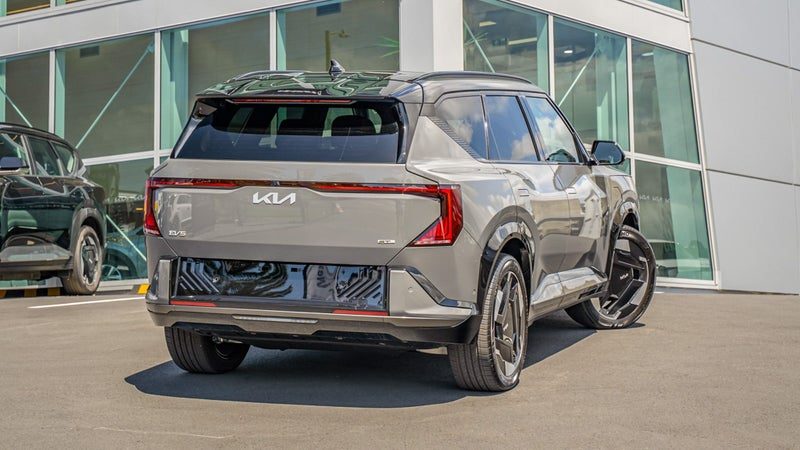 2026 Kia EV5 Gt-Line Lr Awd 88Kwh, photo 2
