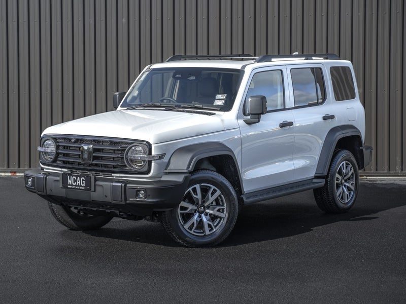 2026 GWM Tank 300 Ultra Diesel 2.4