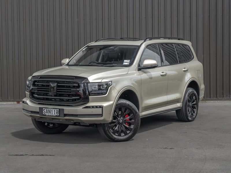 2026 GWM Tank 500 Vanta 3.0Dt/4Wd