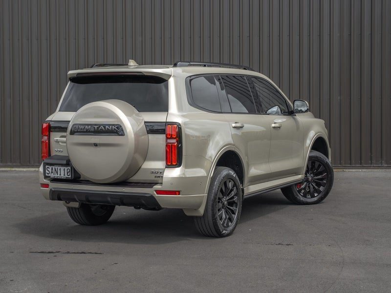 2026 GWM Tank 500 Vanta 3.0Dt/4Wd, photo 2