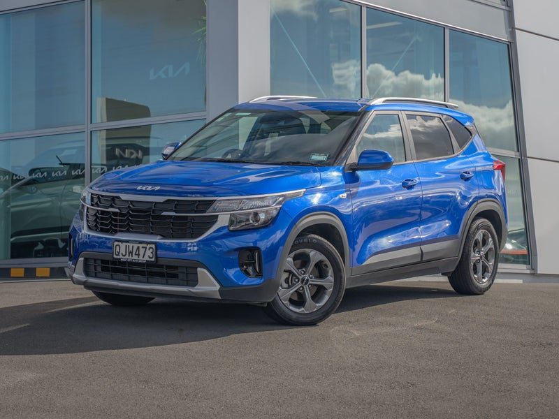 2024 Kia Seltos Lx 2.0P/Iv