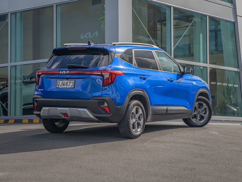 2024 Kia Seltos Lx 2.0P/Iv, photo 2