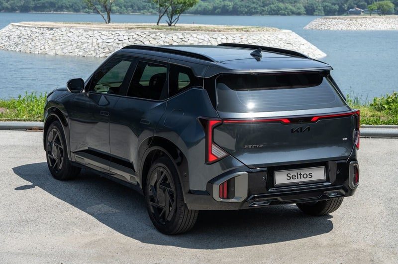 2026 Kia Seltos LIGHT HEV 1.6L 2WD (HYBRID), photo 2