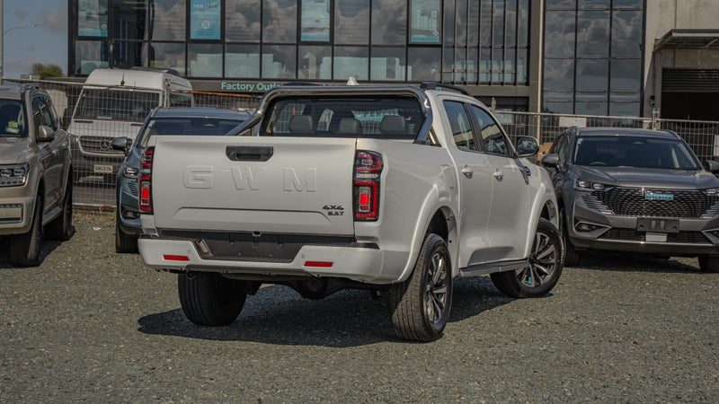 2026 GWM Cannon Luxury 4X4 2.4DT/4WD, photo 2