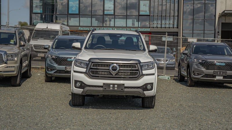 2026 GWM Cannon Luxury 4X4 2.4DT/4WD, photo 3