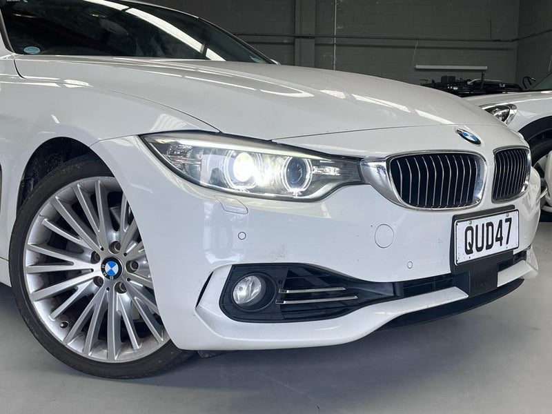 2014 BMW 435i 302HP RWD / N55 / 400NM TORQUE, photo 2
