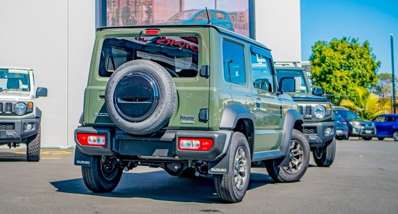 2026 Suzuki Jimny Sierra 1.5P/4Wd/4At, photo 2