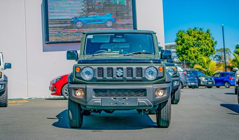 2026 Suzuki Jimny Sierra 1.5P/4Wd/4At, photo 3