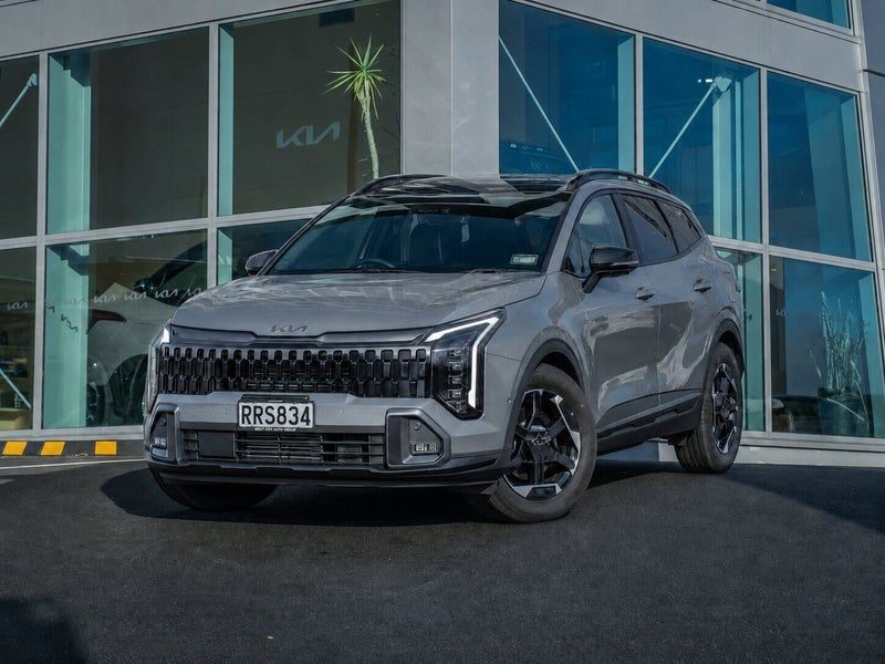 2026 Kia Sportage X-Line Hev Awd 1.6P