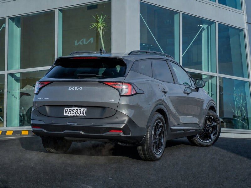 2026 Kia Sportage X-Line Hev Awd 1.6P, photo 2