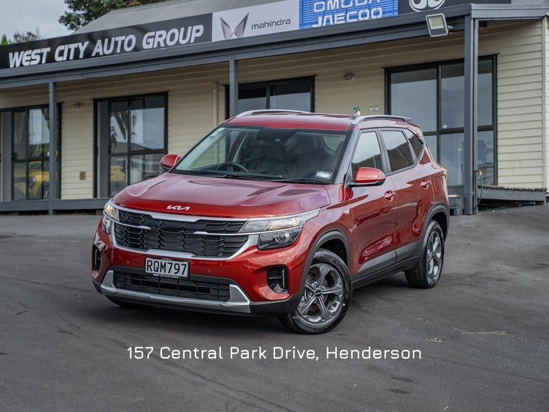 2026 Kia Seltos Lx 2.0P/Iv