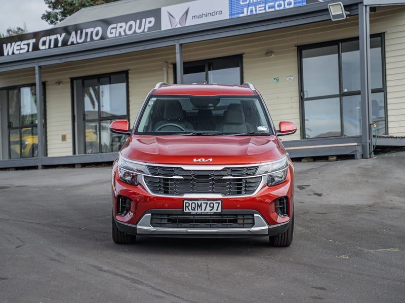 2026 Kia Seltos Lx 2.0P/Iv, photo 3